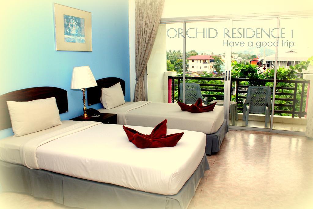 Orchid Residence Samui Csaveng-part Szoba fotó