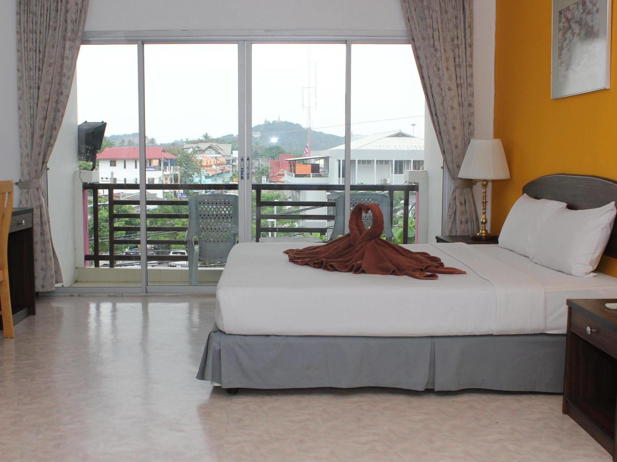 Orchid Residence Samui Csaveng-part Kültér fotó